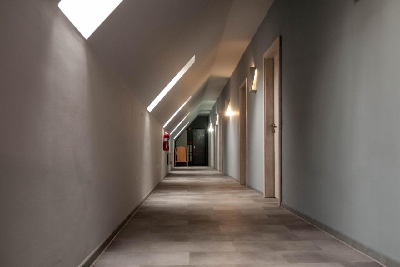 Bornemisza Kuria Wellness Resort Tiszabecs Exteriör bild