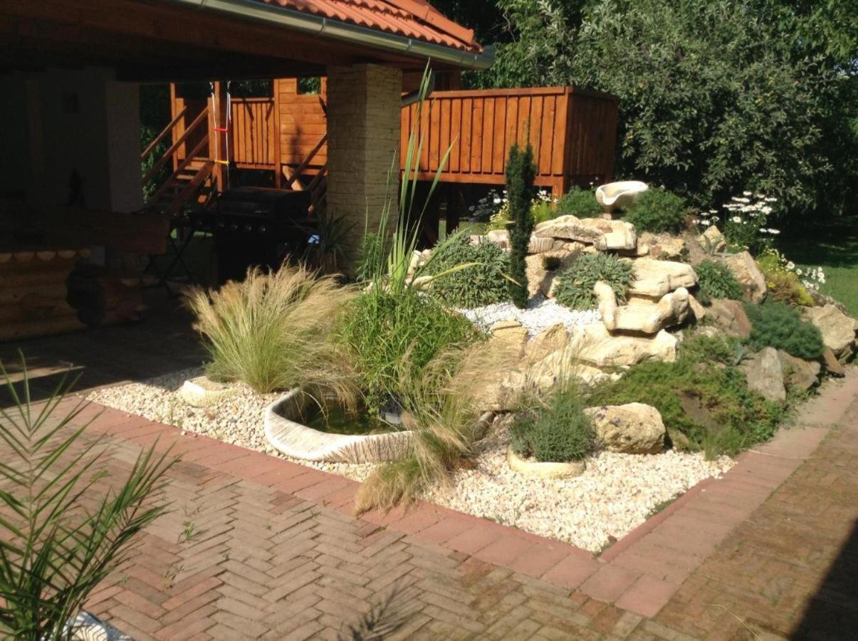 Bornemisza Kuria Wellness Resort Tiszabecs Exteriör bild