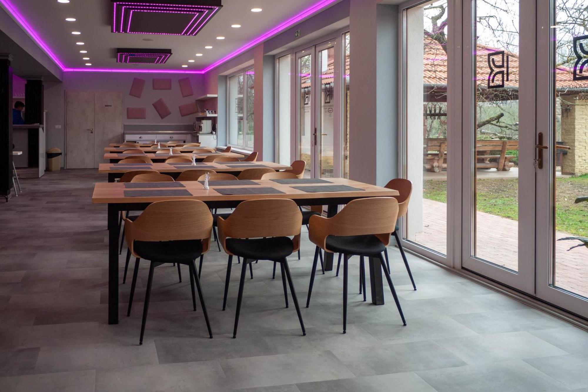 Bornemisza Kuria Wellness Resort Tiszabecs Exteriör bild